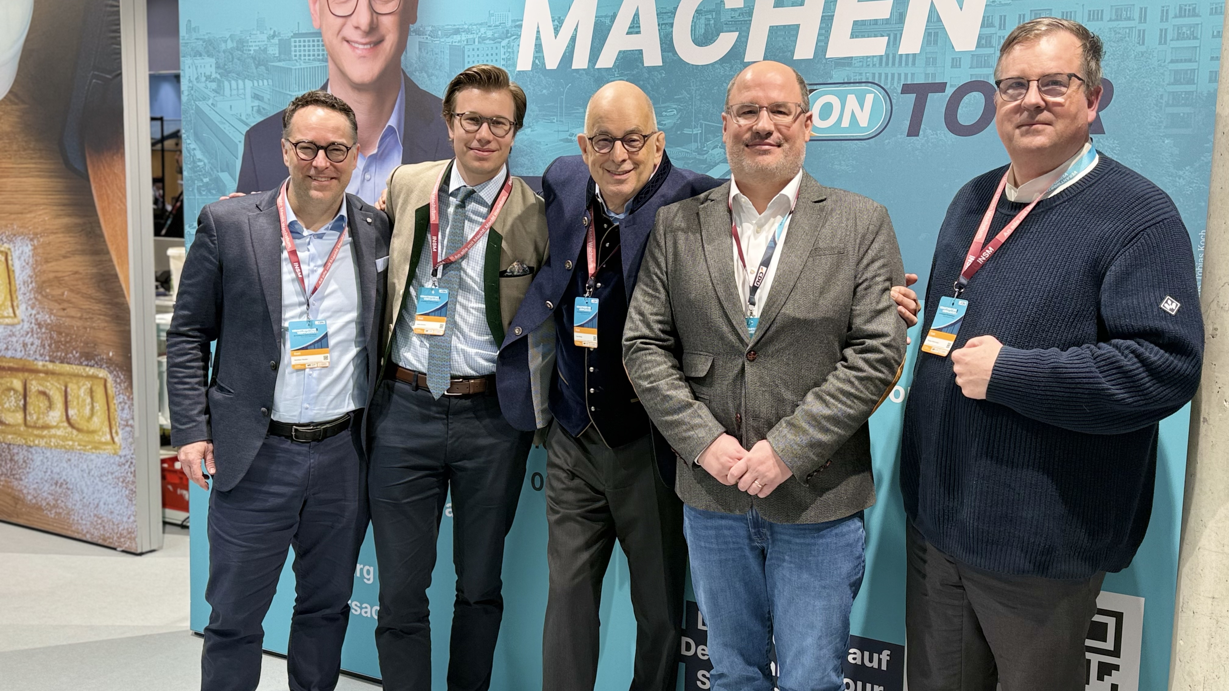 Bundesparteitag der CDU in Stuttgart